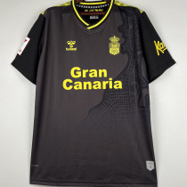 2023/24 Las Palmas Away Black Fans Soccer Jersey