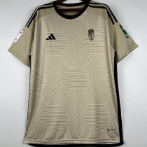 2023/24 Granada Third Grey Fans Soccer Jersey