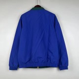 2023/24 M Utd Reversible Windbreaker 双面