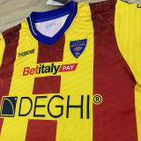2023/24 Lecce Home Fans Soccer Jersey  莱切