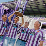 2023/24 Real Valladolid Home Fans Soccer Jersey