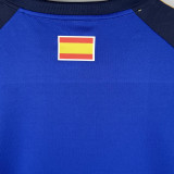 2023/24 Granada Away Blue Fans Soccer Jersey