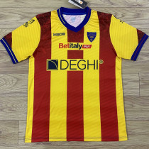 2023/24 Lecce Home Fans Soccer Jersey  莱切