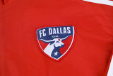 2023/24 F.C Dallas Reversible Windbreaker 达拉斯FC双面