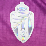 2023/24 Real Valladolid Third Fans Soccer Jersey