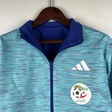 2023/24 Algeria Reversible Windbreaker 阿尔及利亚双面