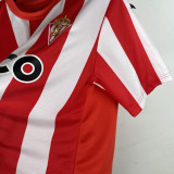 2023/24 Sporting Gijón Home Fans Soccer Jersey