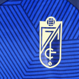 2023/24 Granada Away Blue Fans Soccer Jersey