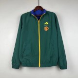 2023/24 M Utd Reversible Windbreaker 双面