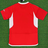 2023/24 Nottingham Forest Home Red Fans Jersey 有胸前广告