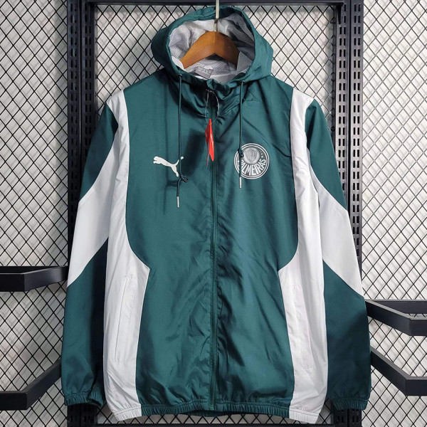 2023/24 Palmeiras Green Windbreaker