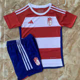 2023/24 Granada Home Kids Soccer Jersey