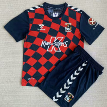 2023/24 Coventry City Away Kids Soccer Jersey