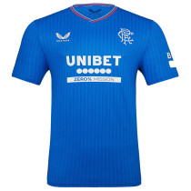 2023/24 Glasgow Rangers Home Blue  Fans Jersey