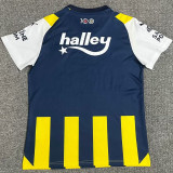 2023/24 Fenerbahce Home Fans Soccer Jersey费内巴切