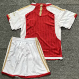 2023/24 ARS Home Red Kids Soccer Jersey