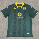 2023/24 Kaizer Chiefs Fans Soccer Jersey 凯撒酋长