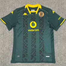 2023/24 Kaizer Chiefs Fans Soccer Jersey 凯撒酋长