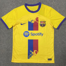 2023/24 BA Special Edition Yellow Fans Jersey