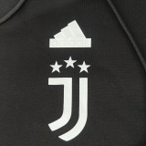 2023/24 JUV Black Hoody