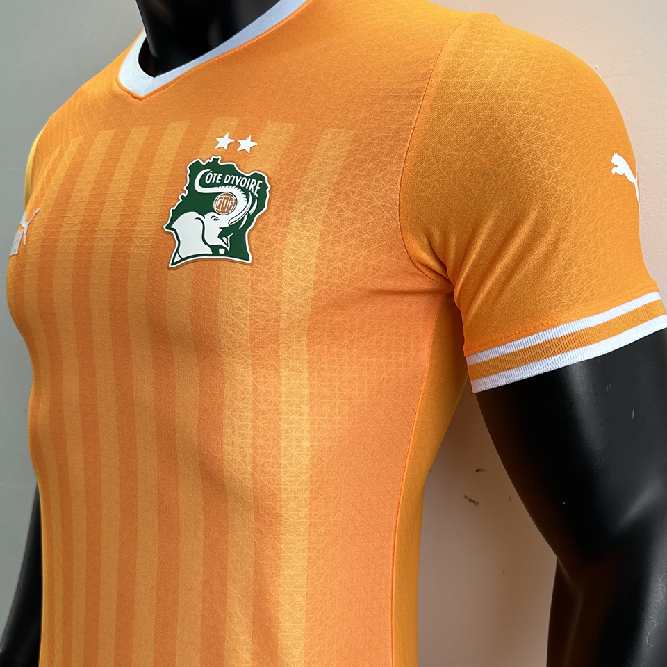 2022 HL Home Orange Player Version Jersey