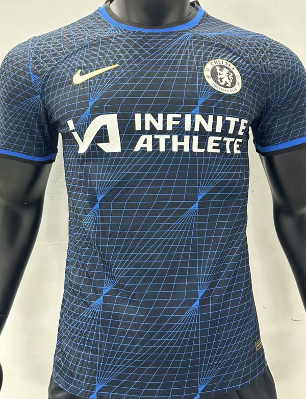 2023/24 CFC Away Player Version Soccer Jersey