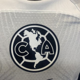 2023/24 Club America White Player Version Jersey