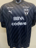 2023/24 Monterrey Black Goalkeeper Player Version Jersey