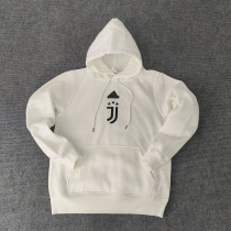 2023/24 JUV White Hoody