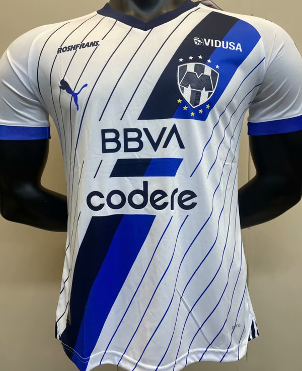 2023/24 Monterrey Away Player Version Jersey