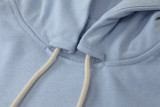 2023/24 NK~ Light Blue Hoody