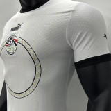 2022/23 Egypt Away White Player Version Jersey