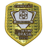 2023/24 Sao Paulo Third Black Women Soccer Jersey