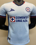 2023/24 Cruz Azul Away Player Soccer Jersey