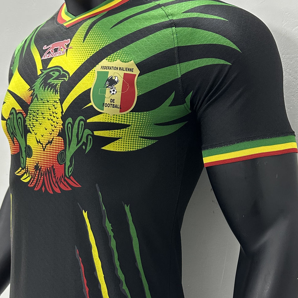 Maillots Mali 2019