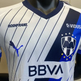 2023/24 Monterrey Away Player Version Jersey