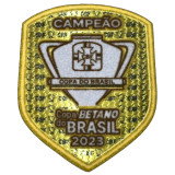 2023/24 Sao Paulo Third Black Women Soccer Jersey