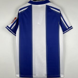 1998/99 Porto Home Retro Soccer Jersey