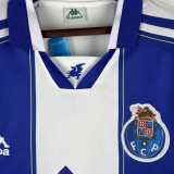 1998/99 Porto Home Retro Soccer Jersey