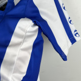 1984/89 Espanyol Home Retro Soccer Jersey