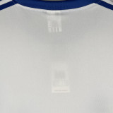 1982 Finland Home White Retro Soccer Jersey