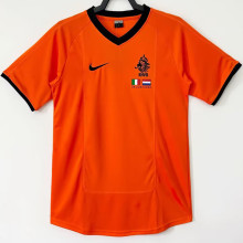 2000 NL Home Orange Retro Jersey