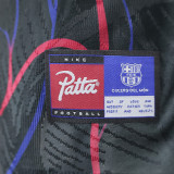 2023/24 BA x PATTA Special Edition Player Version Jersey (胸前 PATTA)