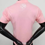 2023/24 Algeria Pink POLO Jersey
