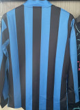 1988/90 In Milan Home Retro Long Sleeve Jersey