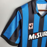 1988/90 In Milan Home Retro Soccer Jersey