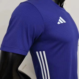 2023/24 Algeria Special Edition Purple Player Version Jersey