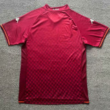 2023/24 Metz Home Red Fans Soccer Jersey