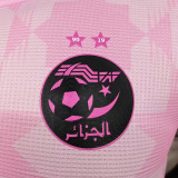 2023/24 Algeria Pink Special Edition Player Version Jersey