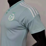 2023/24 Algeria Light Blue POLO Jersey